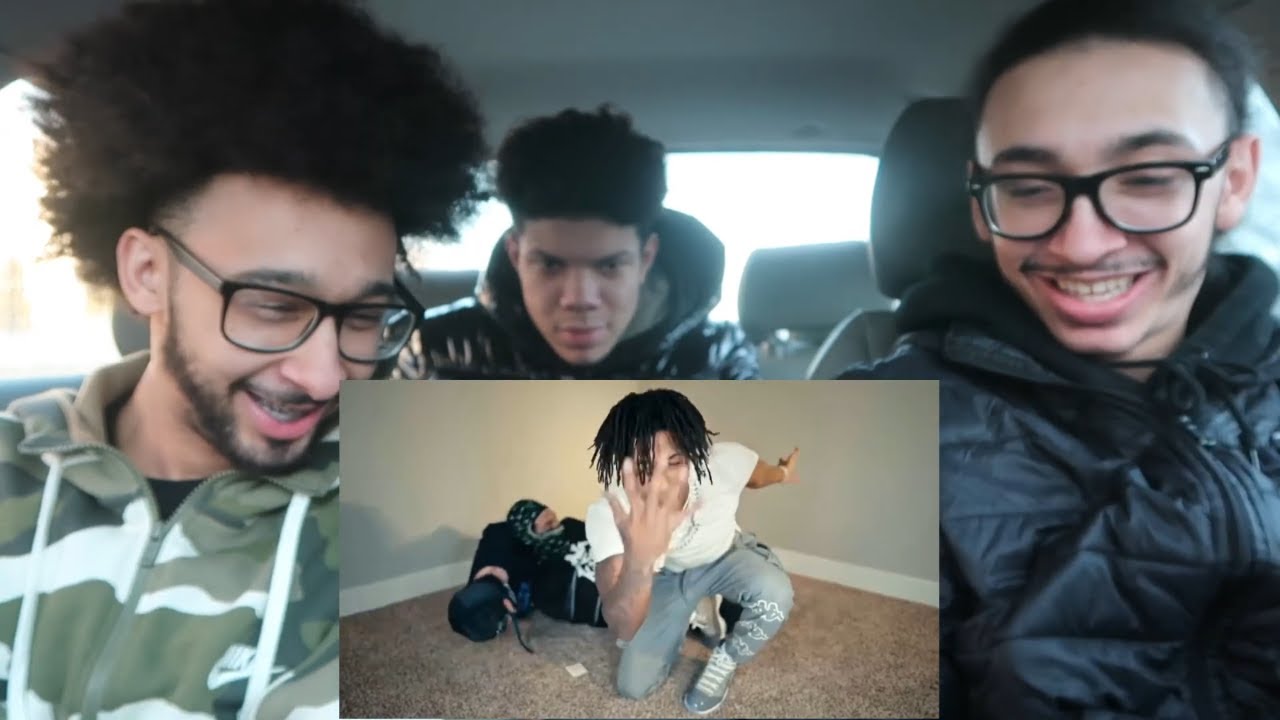 DaBaby x NBA YoungBoy - HIT (Official Video) REACTION - Just ASK!