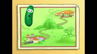 Larry The Cucumber sing Im The Map