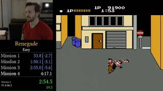 Renegade in 3:58 (PB)