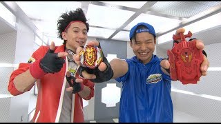 ベイブレードバースト「ベイブレードバーストコロシアム#7 超Zアキレス.00.Dm編」
