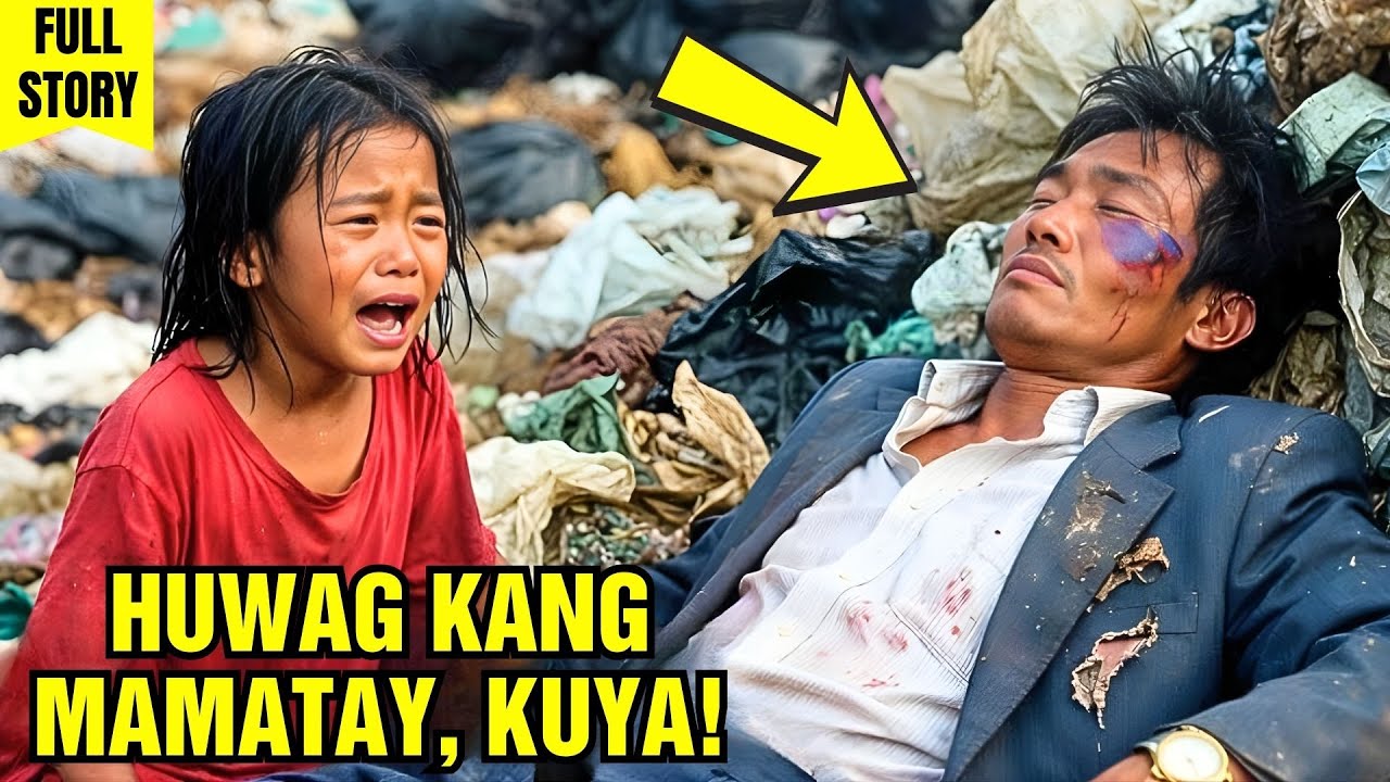 BABAE Nakapulot Ng Lalaking Walang Alaala—BILYONARYO Pala Ito Na Pinaghahanap Ng Mga Traidor