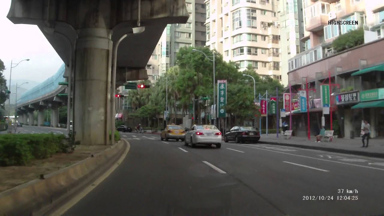 Highscreen Black Box Radar Plus - день