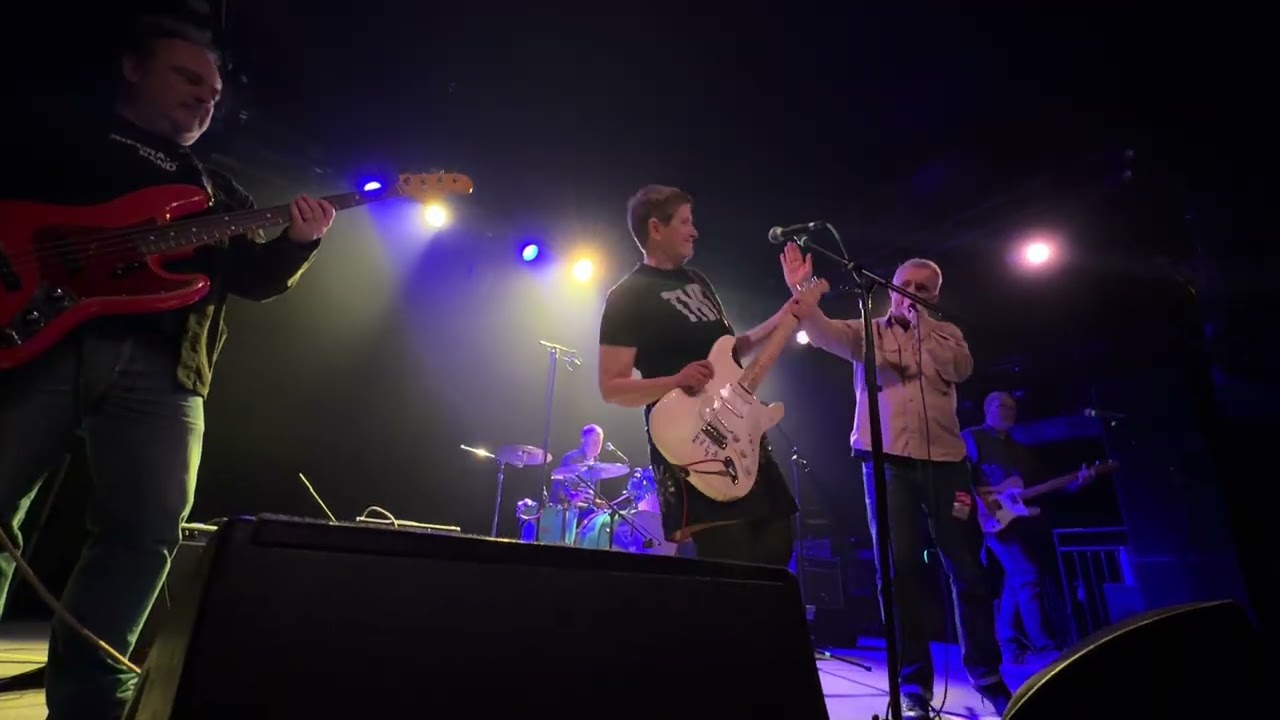 洋楽 Swansea Sound - Live at the Lizard LIVE AT THE RUM PUNCHEON | Swansea Sound