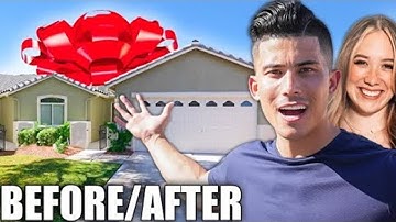 I BOUGHT MY IN-LAWS A HOUSE