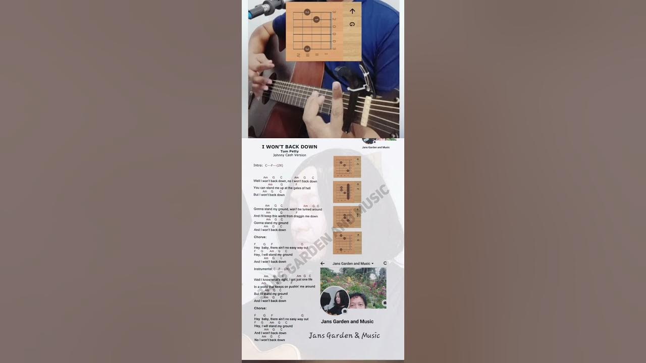 jam-demo-i-won-t-back-down-youtube