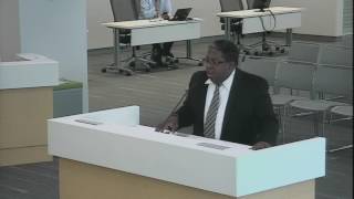 2016.10.05 Public Works, Procurement & Contracting Committee Meeting