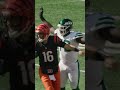Flacc on Quarterback 👀
