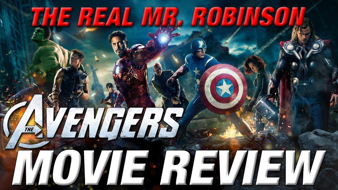 marvel avengers movie review