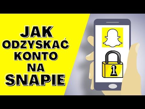 Wideo: Jak znaleźć kod odzyskiwania Snapchata?