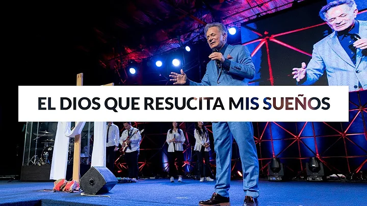 El Dios Que Resucita Mis Sueos | Apstol Eduardo Ca...