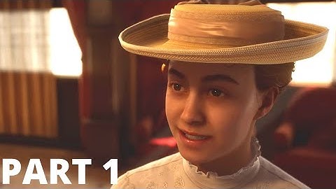 The Devil in Me Walkthrough PART 1 - Marie (No Commentary) (Full Game)