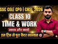 Time and Work ( समय और कार्य ) By Aditya Ranjan Sir 🎯 | Class -10 | Time and work aditya Sir