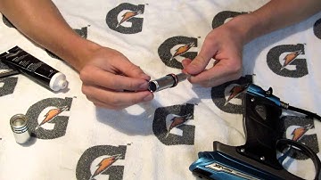 2013 Proto Reflex Rail Efficiency Test, Maintenace, and in Depth Review: Team Insanity Reviews