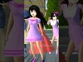 Is it true that you don't have any friends?(You do not know😎)#sakuraschoolsimulator #shorts