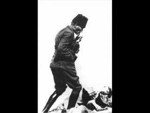 Yaa Mustafa Kemal Paa yaa