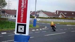 NW200 2009 University Corner Superbikes And Superstock
