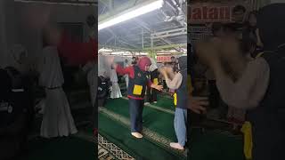 Download Lagu Tutorial Tepuk Ampar-Ampar Pisang Massal! Seru Banget 🥳 #shortsvideo MP3