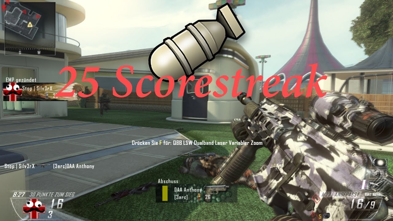 Black Ops 2 - MOAB ?! [HD/German]