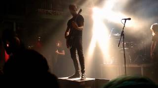 Blessthefall Live (Grünsparn Hamburg 14.9.2013) - You Wear a Crown But You're No King