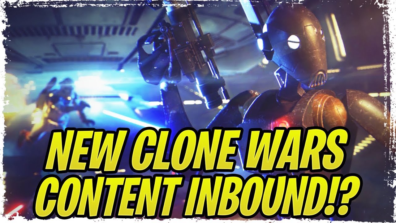 camera iphone 8 plus apk Mace Windu Rework, Grievous Re-Rework, Battle of Geonosis!? New Clone Wars Content Inbound!? | SWGoH