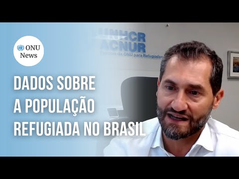Acnur diz que Brasil pode ser “campeão global” no acolhimento de refugiados