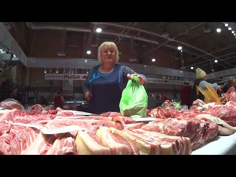 Тульский рынок: "лучшие места" для покупки продуктов и товар