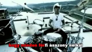 Hooligans - Félember karaoke