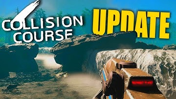 V0.06 IS HERE!! - Collision Course Update - New gear & More - Collision Course Gameplay