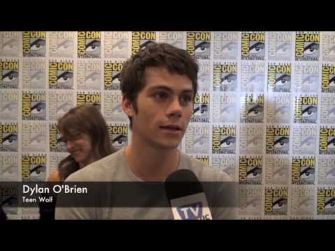 Teen Wolf | Dylan O'Brien Interviews | Best Moments
