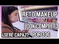 RETO MAQUILLAJE COMPLETO por 30€ ¿LO CONSEGUIRÉ?