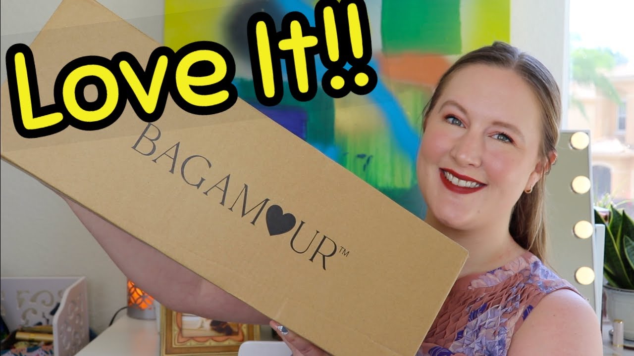 *NEW* Bagamour Seasonal Handbag Subscription Box