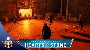 Witcher 3 Hearts of Stone - [MISSABLE] When it