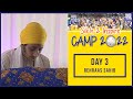 Rehraas sahib  day 3  sikh2inspire camp 2022