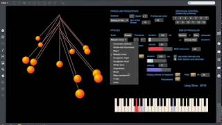 Sonifying Pendula