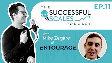 Focus and Going All-in, Following A System, Getting Your Foundation In Place with Mike Zagare
