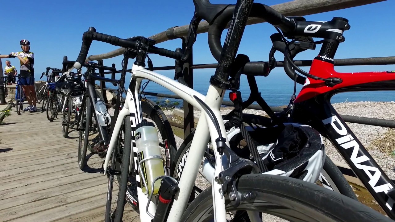 Champions Training - Jan Ullrich Radcamp auf Mallorca