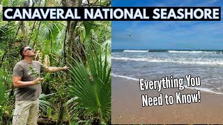 Florida's Canaveral National Seashore | Travel Guide