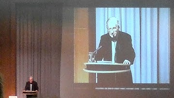 Mr. Chomsky @ university of cologne