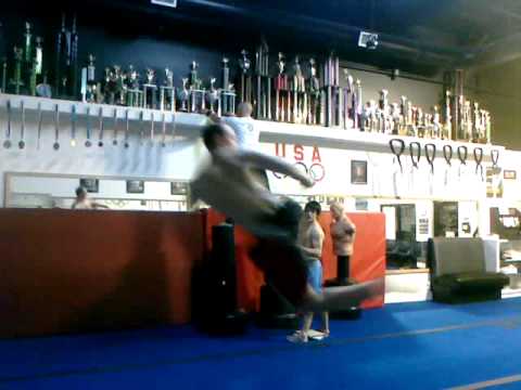 Cole DeRuse - 540, Skip over hook, ct masterscoot double cork!