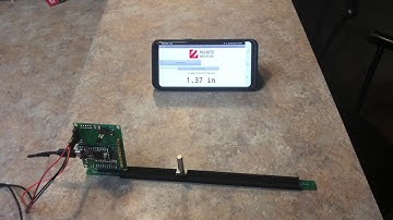 Linear Position Sensor