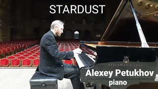 Stardust (Hoagy Carmichael)    Alexey Petukhov piano solo #stardust #jazzpiano