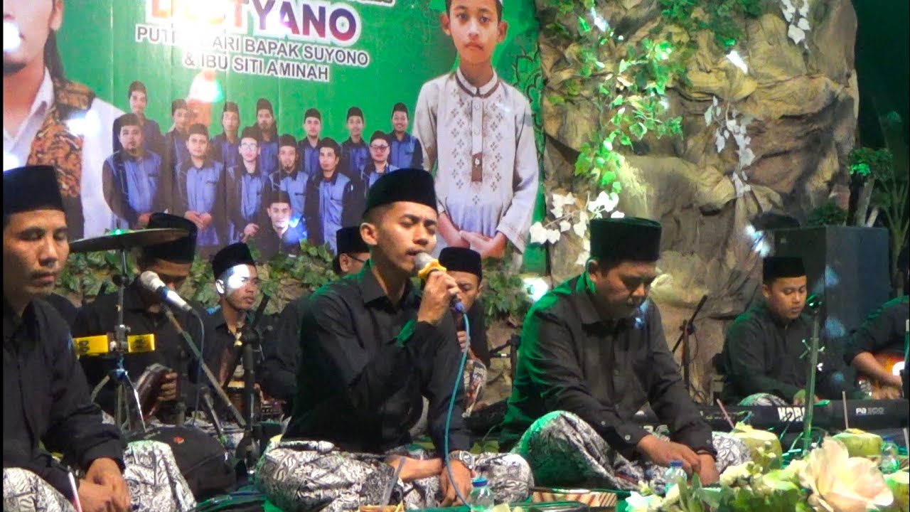 Sholawat Menyentuh Hati!! Ya Sayyida Sadat | Santri Kendil Purworejo