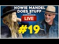 Howie mandel does stuff live 19 w spencer x