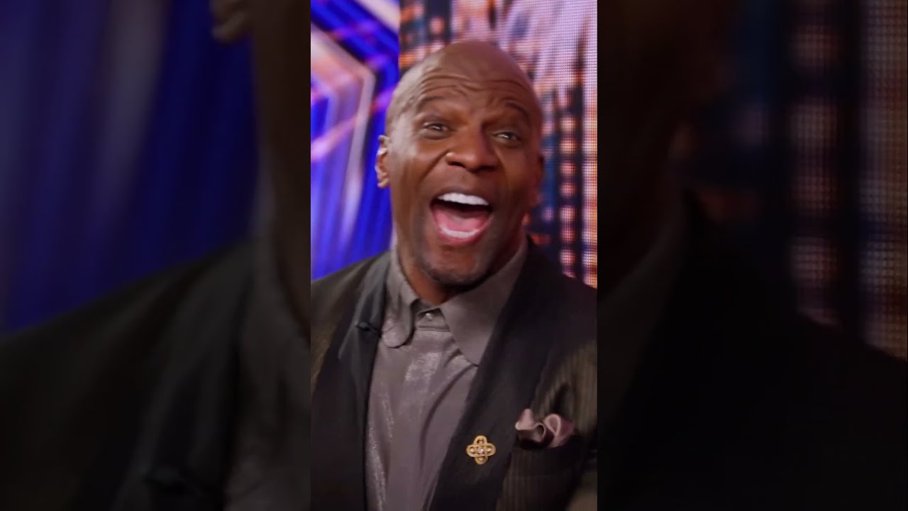 Simon Wasn't Ready For This Act! 🤣