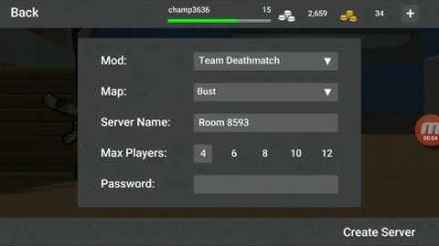 BLOCK STRIKE ALL SECRETS ZOMBIE MODE IN MAP PLAYGROUND!