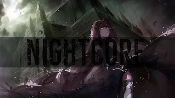 ▶ Nightcore → 「Castle of Glass」「Female Cover」