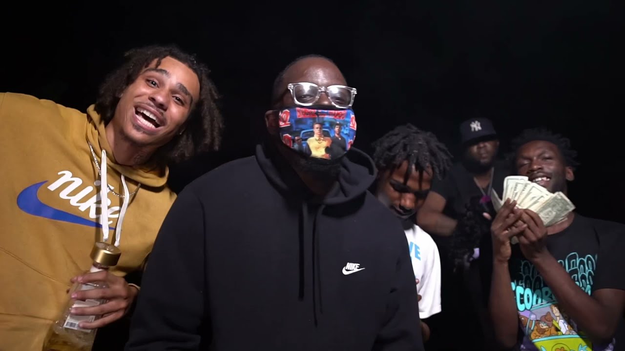 Vonny Blanco - Born To Win ft. JCounts (Official Video) Prod by RobbyOne Shot by 