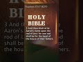 Numbers 17:1-7 (KJV)