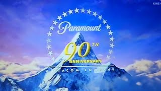 Opening Logos Peanuts: Race For You're Life, Charlie Brown (DVS)