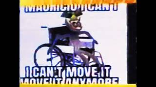 Weird Nickelodeon Hijacking Incident May 2009 But, Its In Real Life